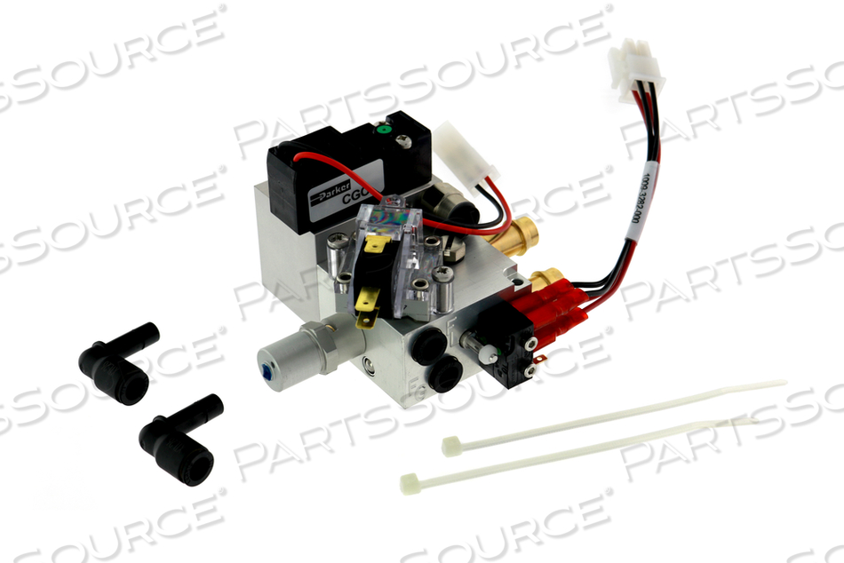 ANESTHESIA VALVE ELECTRIC SCGO SELECTOR FIELD KIT by Datex-Ohmeda ANESTHESIA VALVE ELECTRIC SCGO SELECTOR FIELD KIT by Datex-Ohmeda