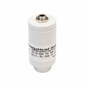 LATEX-FREE REPLACEMENT OXYGEN SENSOR FOR OGX-1800-A OXYGEN ANALYZER by Analytical Industries Inc. (AII) LATEX-FREE REPLACEMENT OXYGEN SENSOR FOR OGX-1800-A OXYGEN ANALYZER by Analytical Industries Inc. (AII)