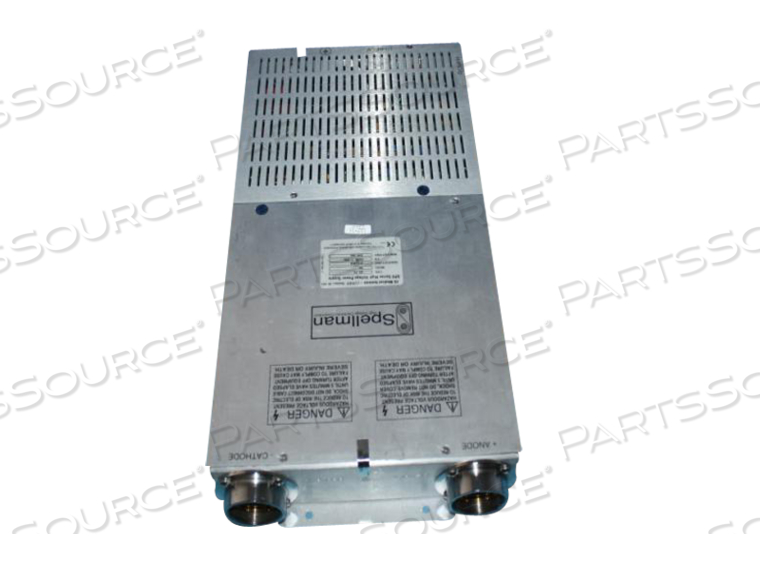 HIGH VOLTAGE POWER SUPPLY, 90 TO 264 VAC, MEETS CE, CURUS, EN, TUV, UL, CSA 