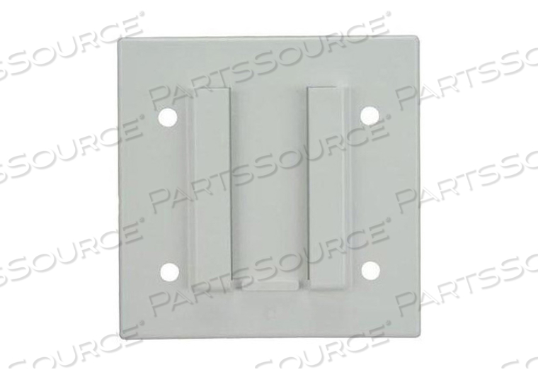 WALL PLATE by Ohio Medical, LLC