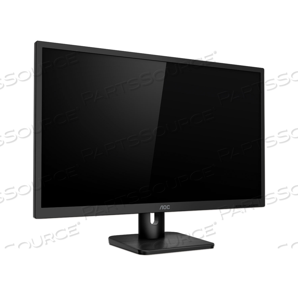 27E1H LED MONITOR, 27" WIDESCREEN, IPS PANEL, 1920 PIXELS X 1080 PIXELS 