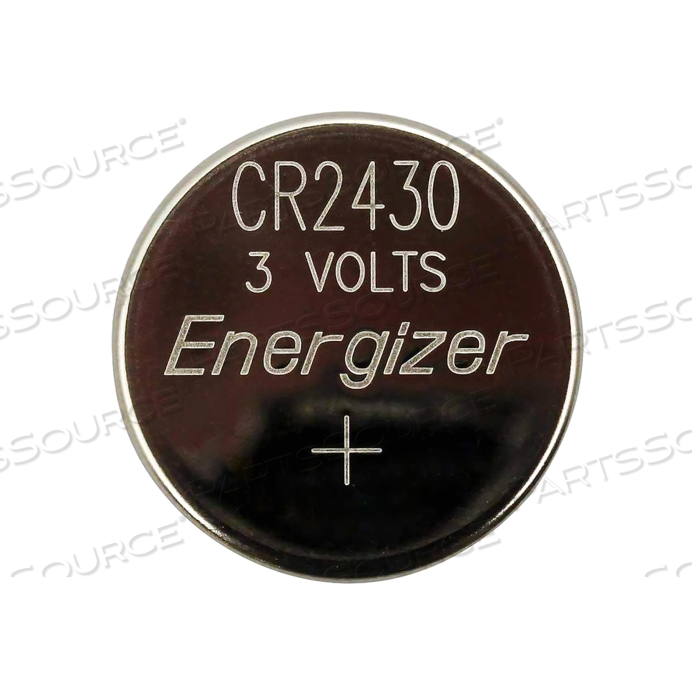 3V 285MAH LITHIUM 
