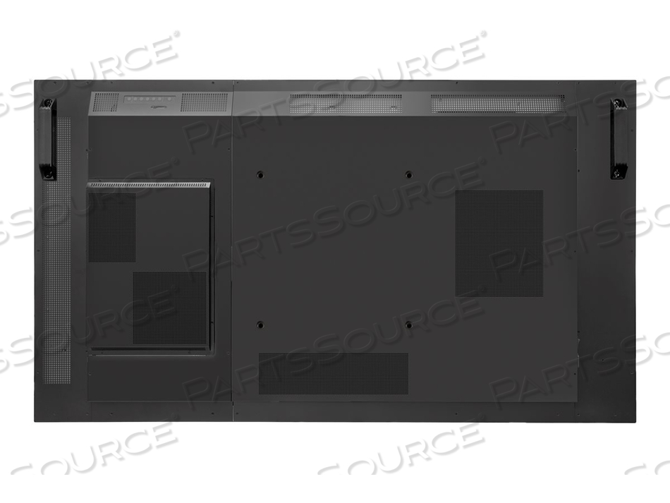 50" DIAGONAL CLASS EP-SERIES LED-BACKLIT LCD DISPLAY, DIGITAL SIGNAGE, WITH TOUCHSCREEN, 4K UHD by Planar Systems