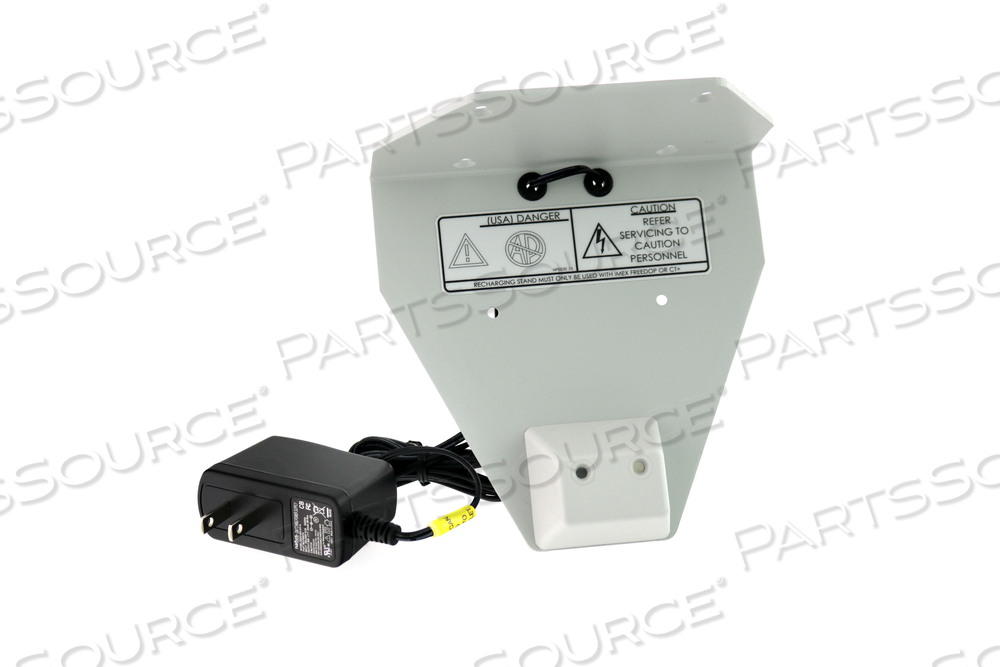 CHARGING STAND AND ADAPTOR, 115V VOLTAGE, FOR USE WITH: FOR CT+ by Imex, LLC