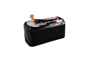 RECHARGEABLE BATTERY PACK, SEALED LEAD ACID, 16V, 2.5 AH FOR PHYSIO-CONTROL LIFEPAK 9P by R&D Batteries, Inc.