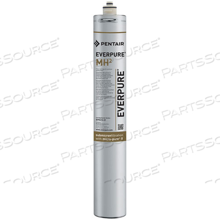 CARTRIDGE, WATER FILTER - MH by Everpure (PENTAIR Foodservice)