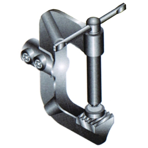 G GROUND CLAMP, 600 A, 3/0 AND 4/0 by Lenco