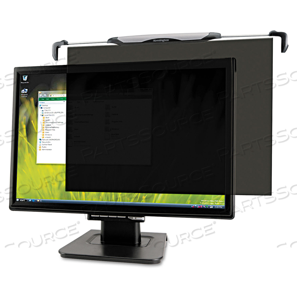 SNAP2 19 WIDE PRIVACY SCREEN by Kensington Computer Products