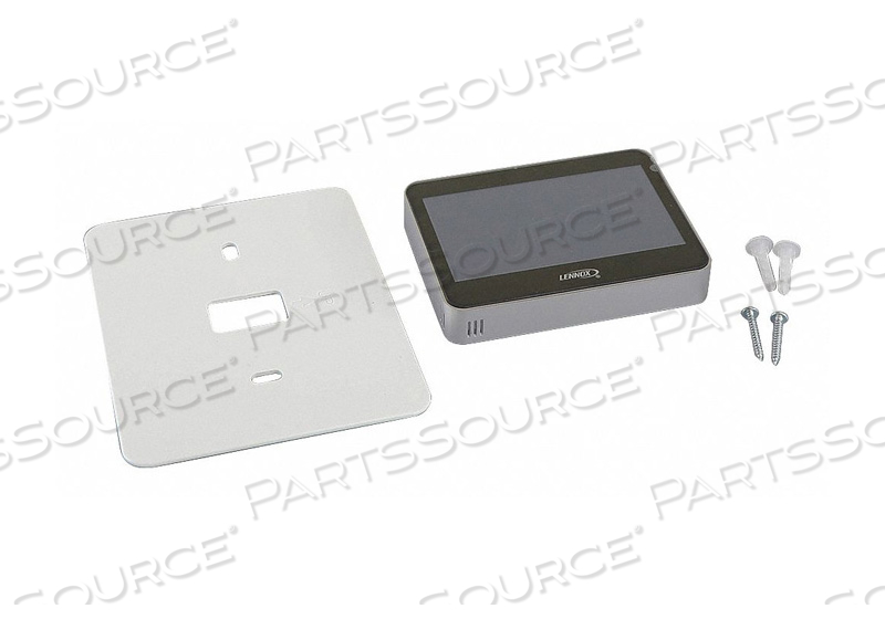 TOUCHSCREEN PROGRAMMABLE THERMOSTAT, CON by Lennox