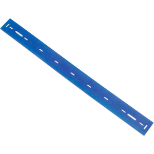 REPLACEMENT POLYURETHANE REAR SQUEEGEE BLADE FOR 18" AND 20" SCRUBBER by Viper REPLACEMENT POLYURETHANE REAR SQUEEGEE BLADE FOR 18" AND 20" SCRUBBER by Viper