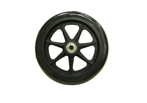 REAR WHEEL, FRONT, 5M SIZE, FOR RTL10261 ADJUSTABLE HEIGHT ROLLATOR by Drive/DeVilbiss Healthcare, Inc