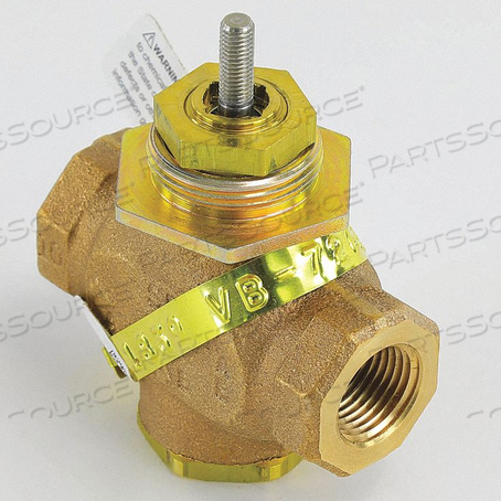 1/2"STEAM VALVE,SUC, 2.2CV by Schneider Electric