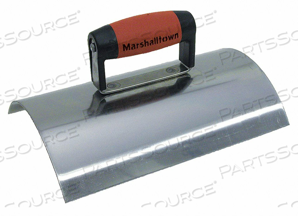 WALL CAPPING TOOL MASONRY 8 IN SS by Marshalltown WALL CAPPING TOOL MASONRY 8 IN SS by Marshalltown