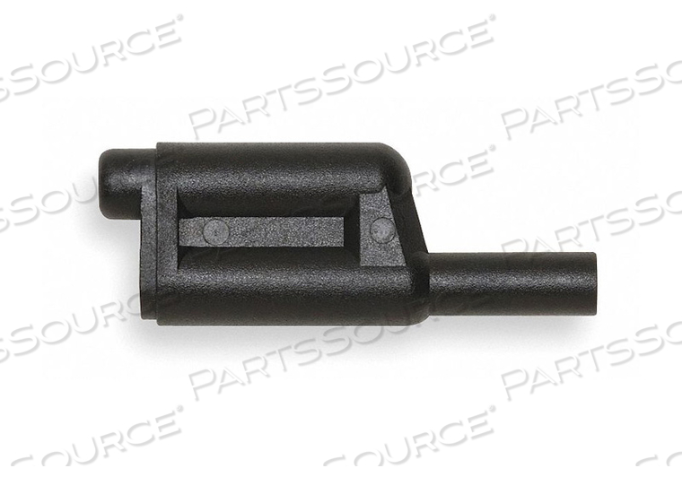 BANANA PLUG 1000VDC 20A BLACK by Pomona Electronics BANANA PLUG 1000VDC 20A BLACK by Pomona Electronics