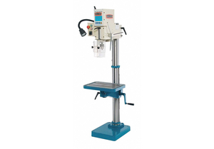 BAILEIGH GEAR DRIVEN DRILL PRESS by Baileigh Industrial