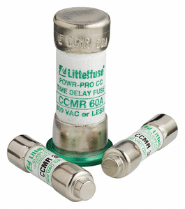 FUSE CLASS CC/CD 4A CCMR SERIES by Littelfuse