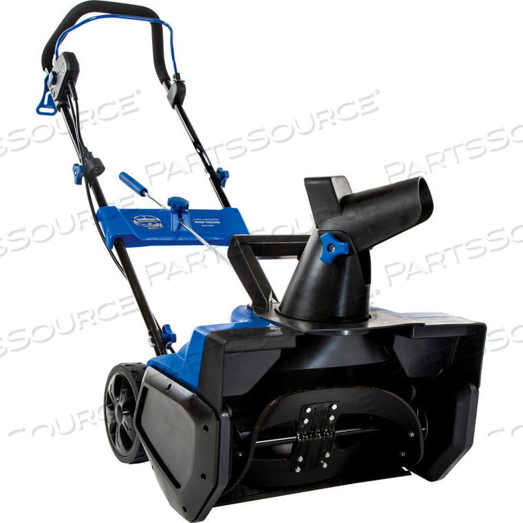 21" ELECTRIC SINGLE STAGE SNOW BLOWER WITH 14 AMP MOTOR 