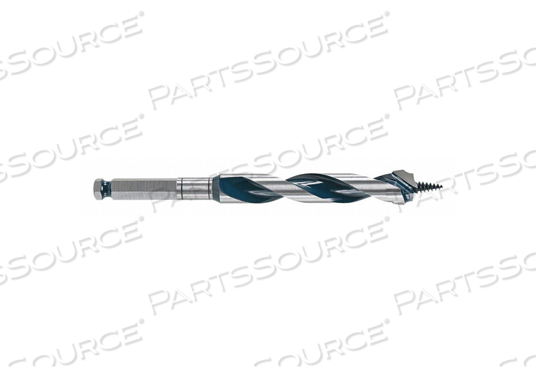 SHIP AUGER BIT STEEL 3/4 X 7-1/2 by Bosch Tools SHIP AUGER BIT STEEL 3/4 X 7-1/2 by Bosch Tools