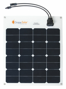 SOLAR PANEL 50W NOMINAL OUTPUT by Grape Solar