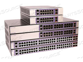 220-SERIES 12 PORT 10/100/1000BASE-T POE+ 2 10GBE UNPOPULATED SFP+ PORTS 1 FIXED by Extreme Network