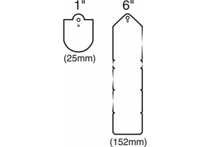 PADDLE KIT BRONZE PK2 by McDonnell & Miller