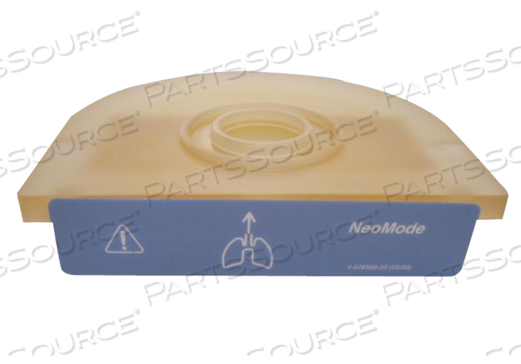 840 VENTILATOR FILTER ADAPTER by Puritan Bennett - Covidien