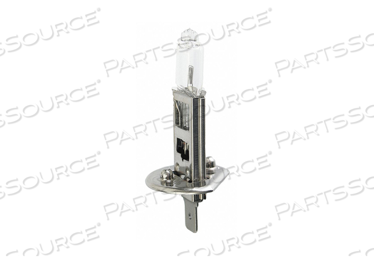 MINIATURE LAMP H1-70/24V 85W T2 1/2 28V by Lumapro Products MINIATURE LAMP H1-70/24V 85W T2 1/2 28V by Lumapro Products