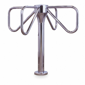 4 ARM TURNSTILE by Turnstile Security Systems Inc.