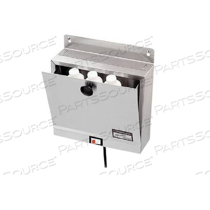 LOTION WARMER, TABLE MOUNTED by Chattanooga Group (A DJO Company)