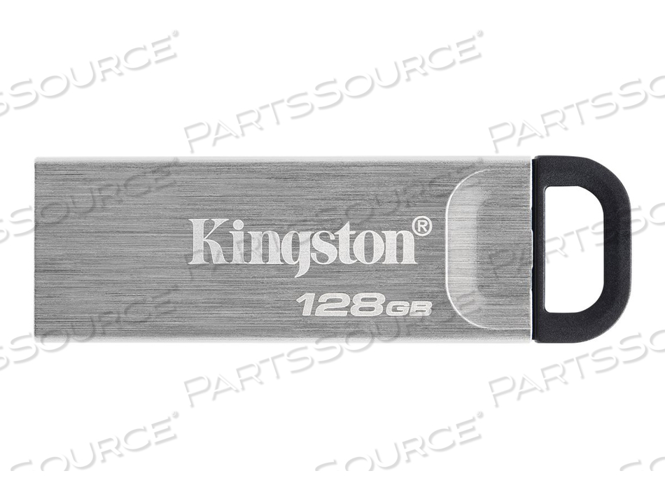 DATATRAVELER KYSON, USB FLASH DRIVE, 128 GB, USB 3.2 GEN 1 by Kingston Technology