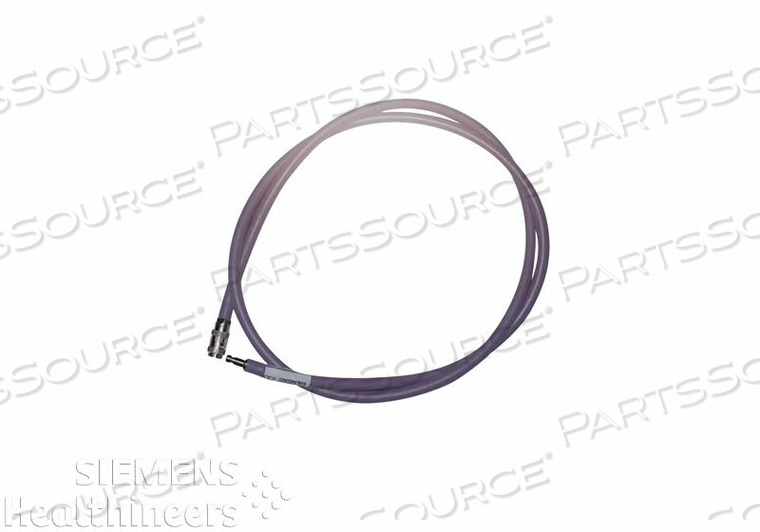 EXTENSION HOSE, NIBP, 1M SIZE, ADULT AGE GROUP, FOR USE WITH: FOR CATH LAB by Siemens Medical Solutions