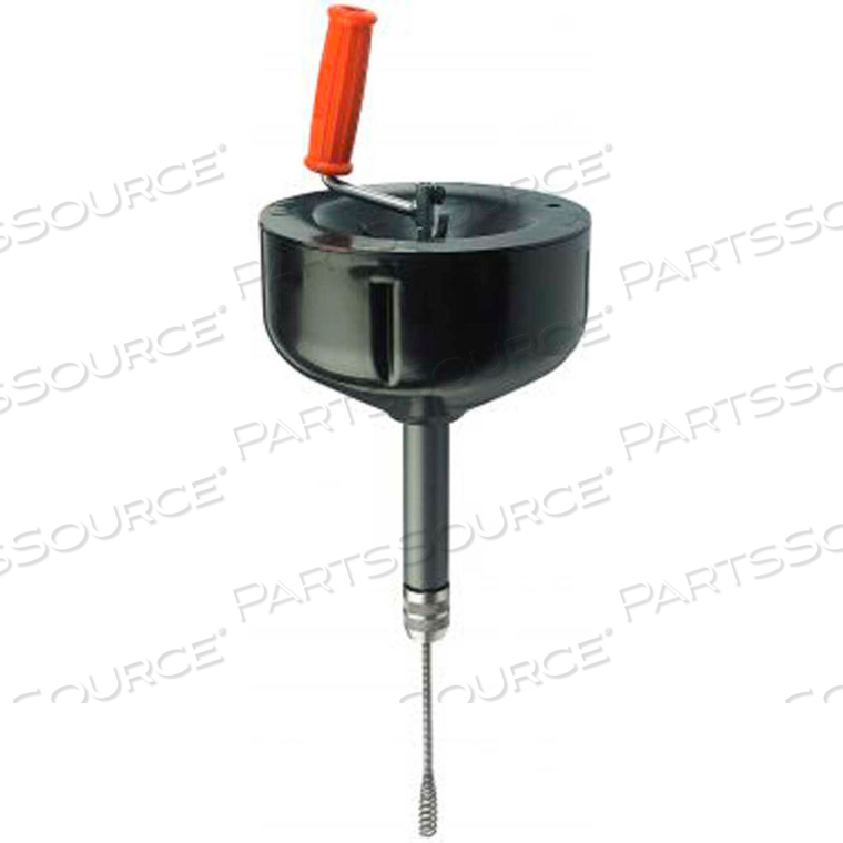 MANUAL HAND UNIT W/ 25'X1/4" REGULAR HEAD CABLE 