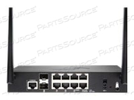 TZ470W, ADVANCED EDITION, SECURITY APPLIANCE, GIGE, 2.5 GIGE, WI-FI 5, 2.4 GHZ, 5 GHZ, SONICWALL SECURE UPGRADE PLUS PROGRAM (2 YEARS OPTION by Sonicwall