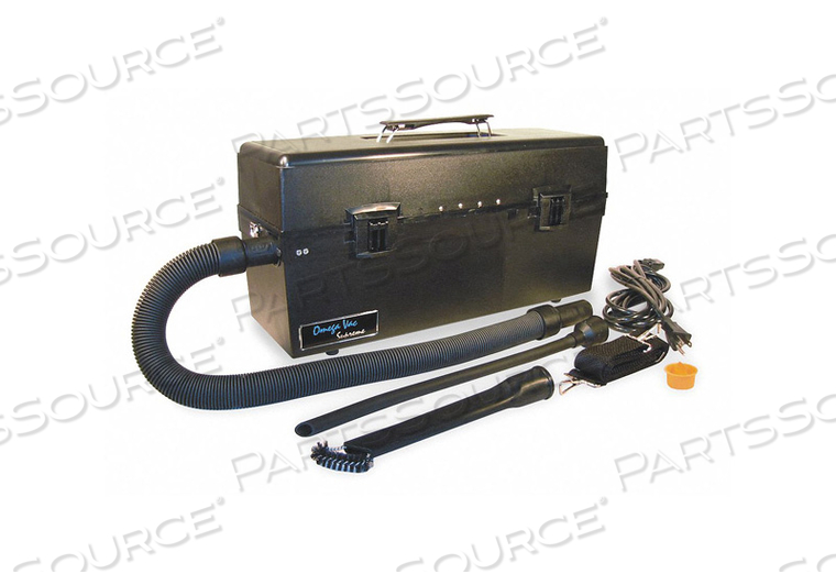 CRITICAL AREA VACUUM 1 GAL. 99 CFM by Atrix International Inc.