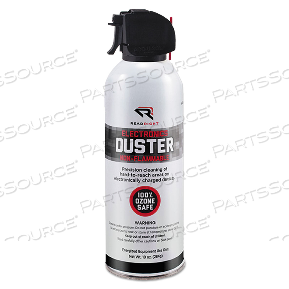 OFFICEDUSTER AIR DUSTER, 10 OZ CAN 