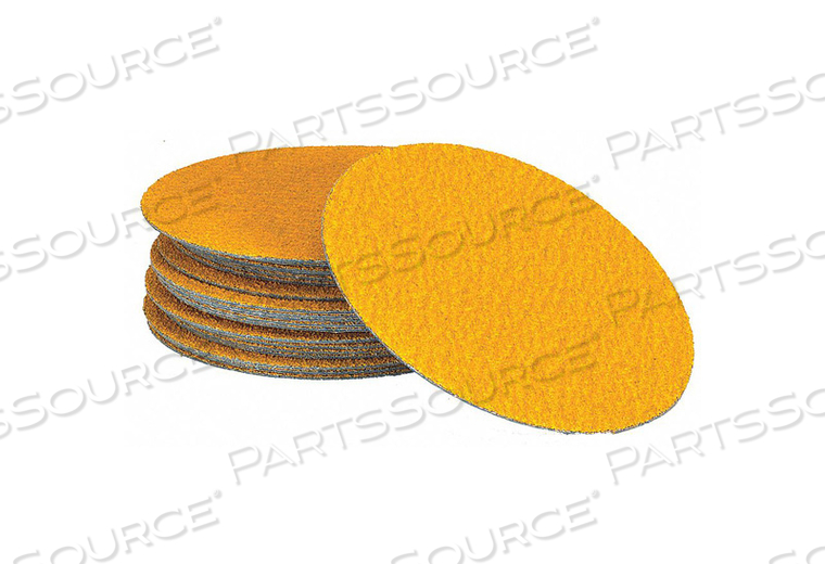 PSASANDNGDISCPRFRMNCECOATD 60GRT 5IN.DIA by Arc Abrasives