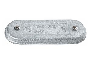 CONDUIT BODY COVER 1-1/2 IN. by Thomas & Betts