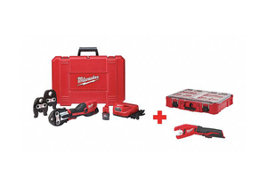 CORDLESS PRESS TOOL KIT 12.0V by Milwaukee Electric Tools