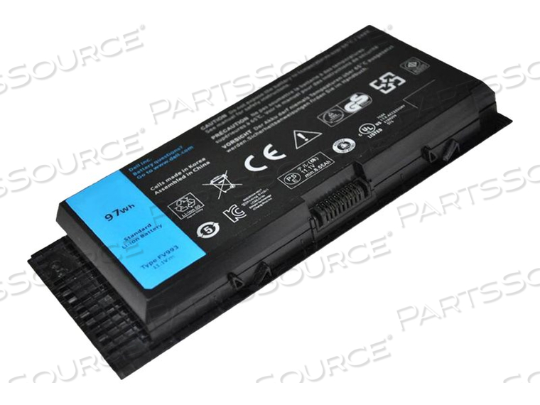 AXIOM LI-ION 9-CELL BATTERY FOR DELL - 451-BBGO by Axiom