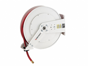 WALL MOUNT HOSE REEL STEEL 10 IN DIA. by Reelcraft WALL MOUNT HOSE REEL STEEL 10 IN DIA. by Reelcraft