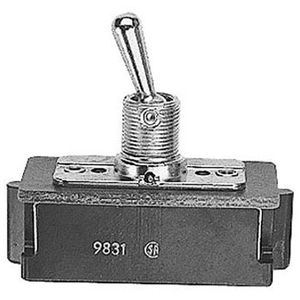 TOGGLE SWITCH 1/2 DPST by Globe