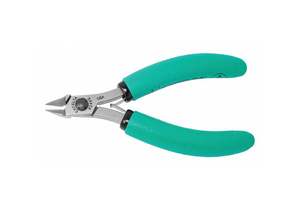 DIAGONAL CUTTING PLIER 4-1/2 L by Excelta