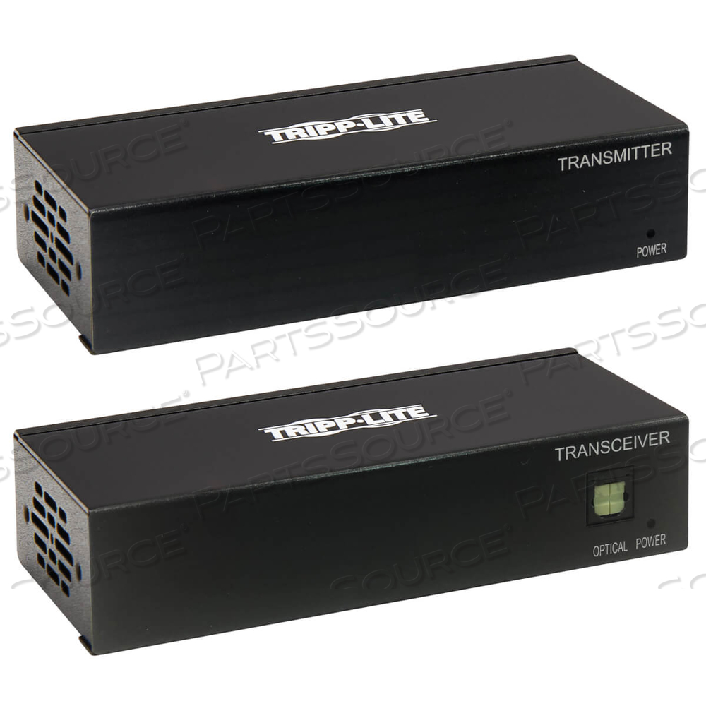 TRANSMITTER RECEIVER 4K POC DISPLAYPORT OVER CAT6 EXTENDER KIT by Tripp Lite