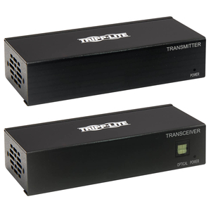 TRANSMITTER RECEIVER 4K POC DISPLAYPORT OVER CAT6 EXTENDER KIT by Tripp Lite