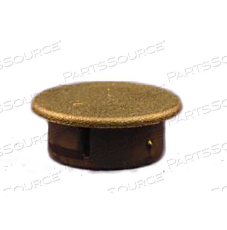 BUSHING, PLAIN 0.875 IN X 0.419 IN, NYLON by Hillrom