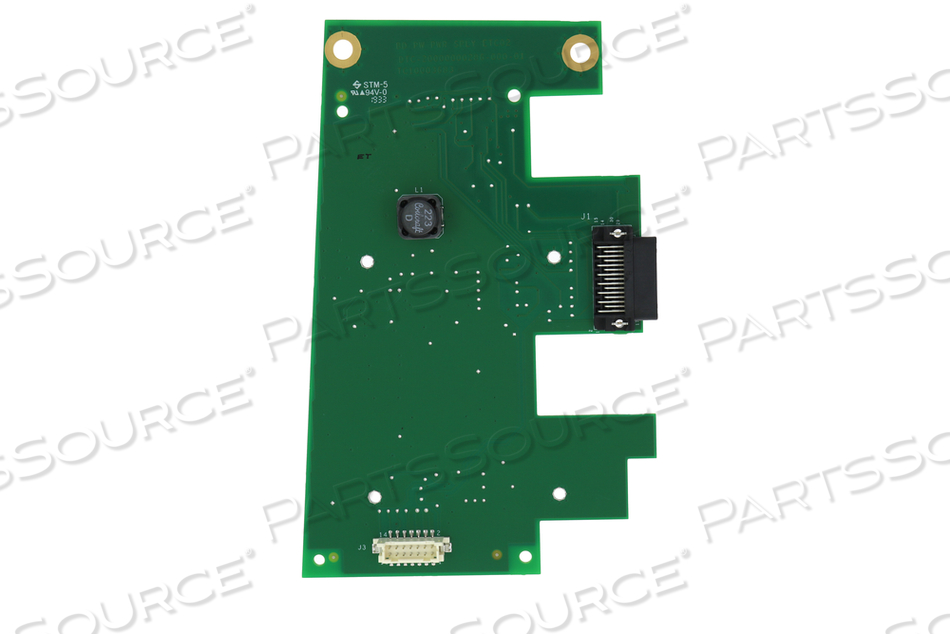 POWER SUPPLY PCB / HAS THE COMPRESSOR ASSEMBLY by CareFusion Alaris / 303