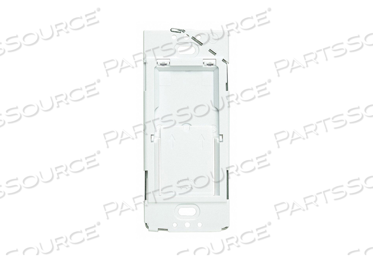 WALLBOX ADAPTOR CLEAR 4-1/2 IN. by Lutron WALLBOX ADAPTOR CLEAR 4-1/2 IN. by Lutron