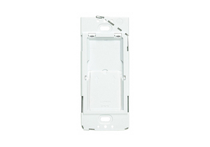 WALLBOX ADAPTOR CLEAR 4-1/2 IN. by Lutron WALLBOX ADAPTOR CLEAR 4-1/2 IN. by Lutron