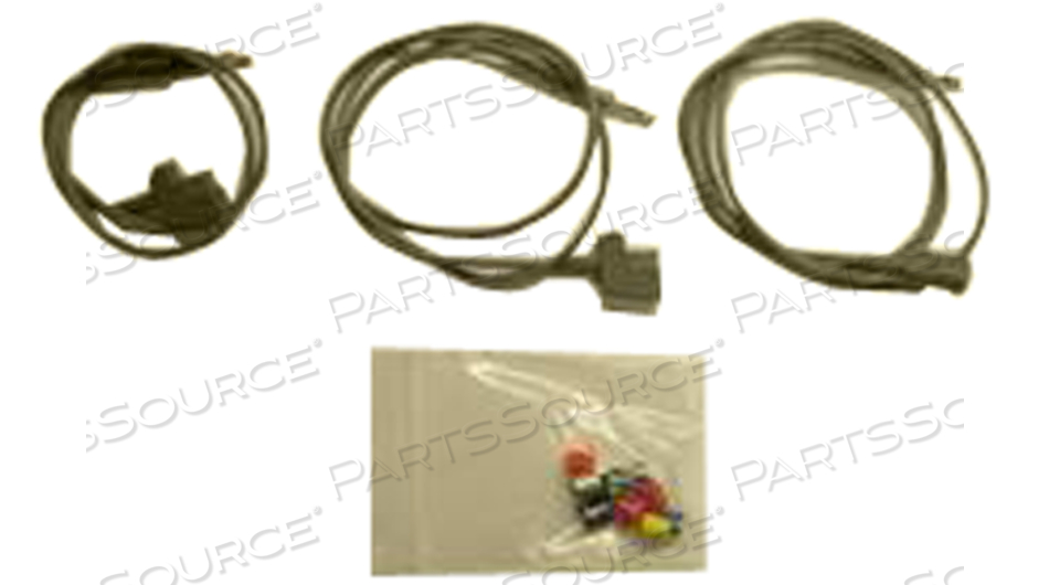 3 WIRE REPLACEMENT KIT FOR 007704, 1-20 IN, 1-30 IN, 1-40 IN 