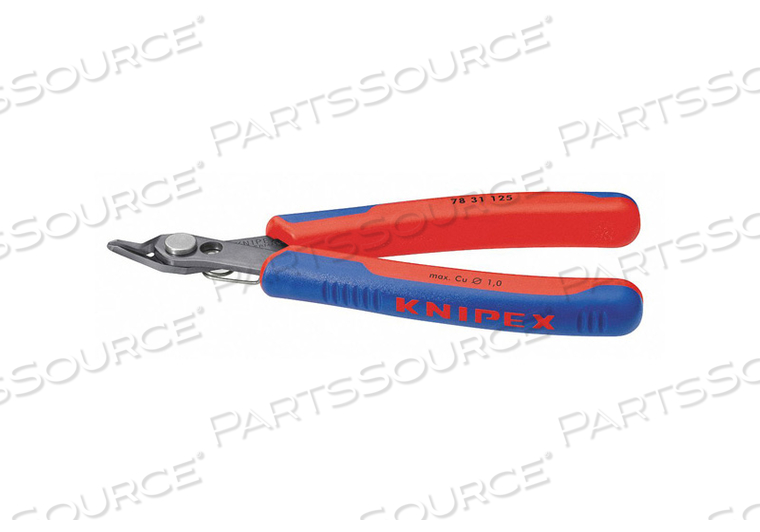 PRECISION NIPPERS 5 IN by Knipex